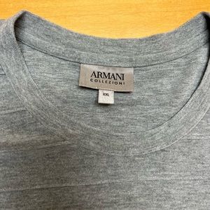 Armani Collezioni short sleeve shirt